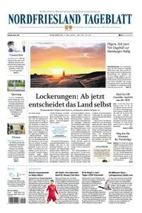 Nordfriesland Tageblatt - 07. Mai 2020