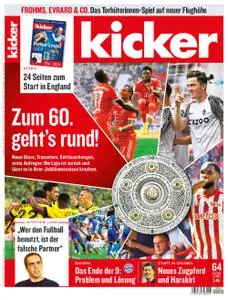 Kicker – 08. August 2022