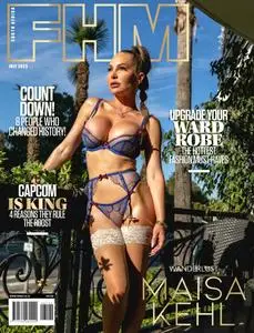 FHM South Africa – July 2023