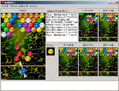 BobbleNET - Puzzle Bobble Online