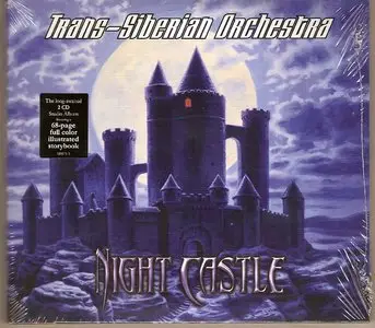 Trans-Siberian Orchestra - Night Castle (2009)