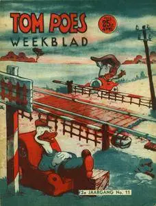 Tom Poes Weekblad - 1948-49 - 11
