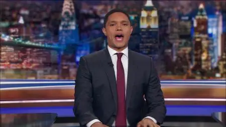 The Daily Show with Trevor Noah 2018-11-26