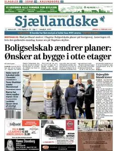 Sjællandske Slagelse – 02. februar 2019