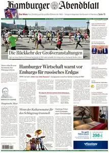 Hamburger Abendblatt - 21 April 2022