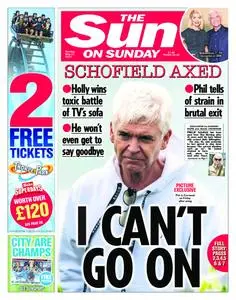 The Sun UK - May 21, 2023