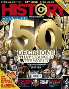 BBC History Revealed Magazine – December 2017