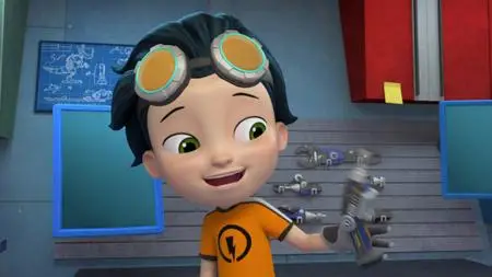 Rusty Rivets S02E07