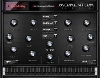 Global Audio Tools Momentum Pads WiN / OSX