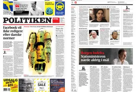 Politiken – 12. januar 2019