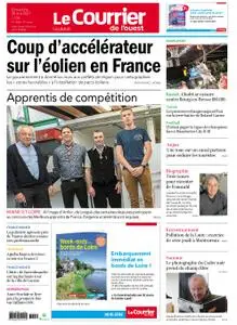 Le Courrier de l'Ouest Saumur – 30 mai 2021