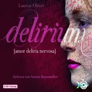 Lauren Oliver - Delirium