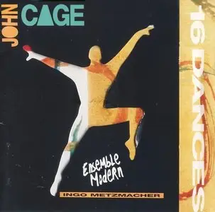 John Cage – 16 Dances for Soloists and Company of 3 (1994)