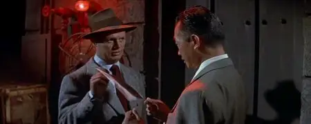 Hell and High Water (1954) [Repost]