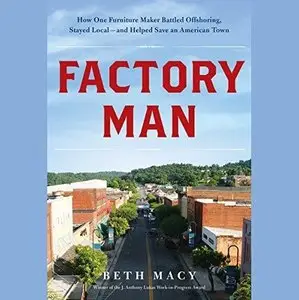 Factory Man [Audiobook]