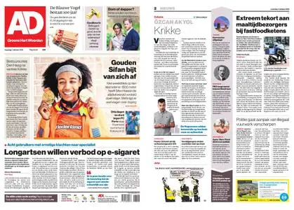 Algemeen Dagblad - Woerden – 07 oktober 2019