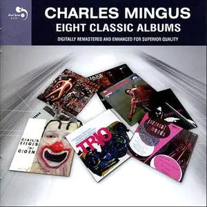 Charles Mingus - Eight Classic Albums (4CD) (2010) {Compilation}