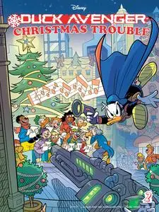 Disney Holidays Comic - Duck Avenger - Christmas Trouble 2