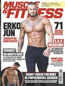 Muscle & Fitness Netherlands - December 2016