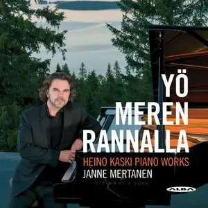 Janne Mertanen - Kaski: Piano Works (2019)