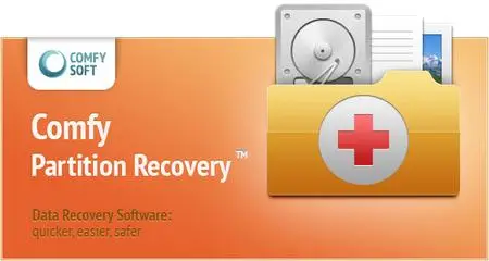 Comfy Partition Recovery 3.5 Unlimited Multilingual Portable