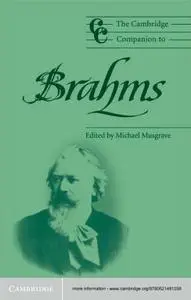 The Cambridge companion to Brahms