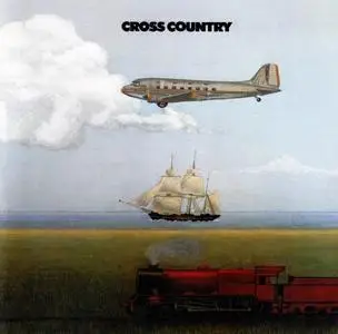 Cross Country - Cross Country (1973) [Reissue 2009] (Re-up)