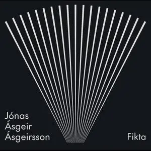 Jónas Ásgeir Ásgeirsson - Fikta (2022) [Official Digital Download 24/176]