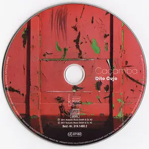 Cacamba - Dito Cujo (2001)
