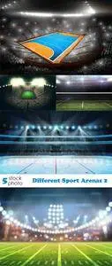 Photos - Different Sport Arenas 2