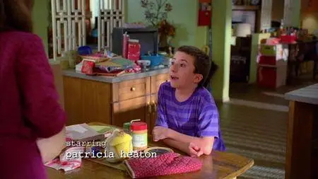 The Middle S03E08