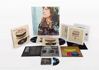 The Rolling Stones - Let It Bleed (1969) [2019, 50th Anniversary Limited Deluxe Edition]