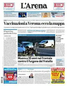 l'Arena - 7 Marzo 2021