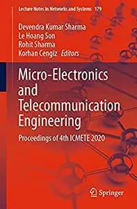 Micro-Electronics and Telecommunication Engineering