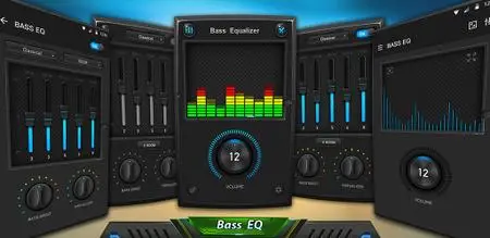 Equalizer & Bass Booster Pro v1.3.4