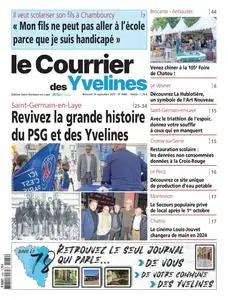 Le Courrier des Yvelines - 13 Septembre 2023