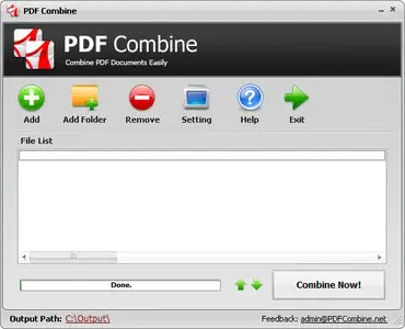 PDF Combine 1.0.6 + Portable