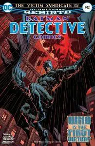 Detective Comics 943 (2016)