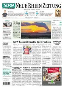 NRZ Neue Rhein Zeitung Dinslaken - 28. November 2018