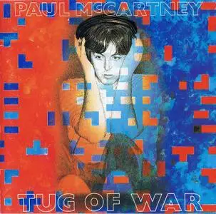 Paul McCartney - Tug Of War (1982) [1988, Reissue]