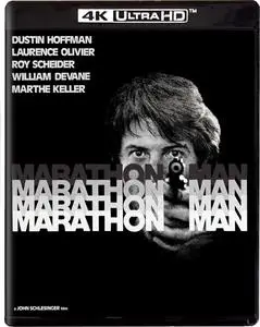 Marathon Man (1976) [4K, Ultra HD]