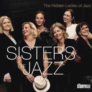 Sisters of Jazz - Sisters of Jazz (2023) [Official Digital Download 24/96]