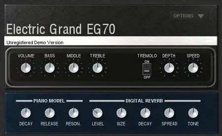 Genuine Soundware Electric Grand EG70 VSTi v1.0