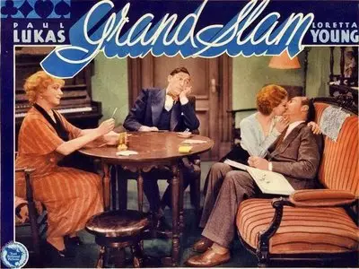 Grand Slam (1933)