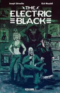 Scout Comics-The Electric Black Vol 01 2021 Hybrid Comic eBook