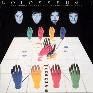 Colosseum II - War Dance (1977) [repost]