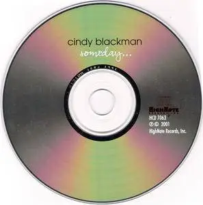 Cindy Blackman - Someday... (2001) {HighNote} **[RE-UP]**