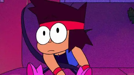 OK K.O.! Let's Be Heroes S03E01