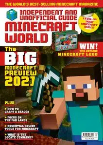 Minecraft World Magazine - December 2020