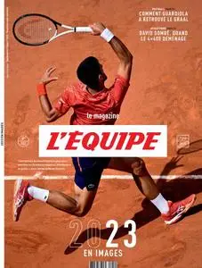 L’Equipe Magazine - 23 Décembre 2023